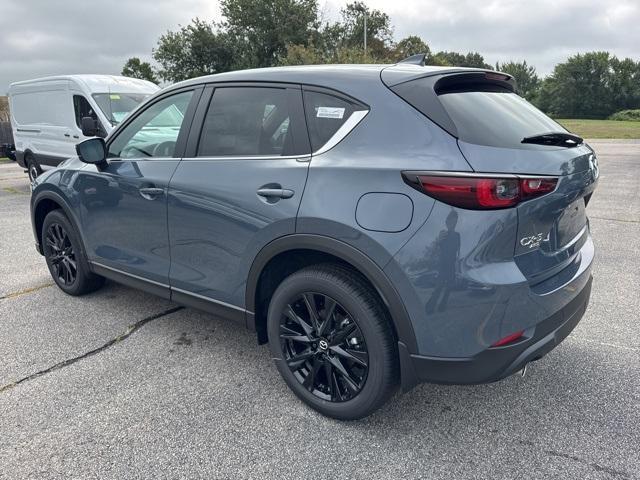 new 2025 Mazda CX-5 car, priced at $34,397