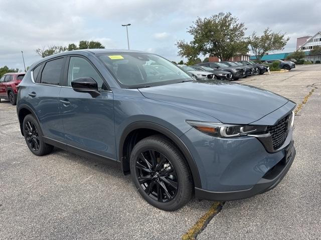 new 2025 Mazda CX-5 car, priced at $34,397