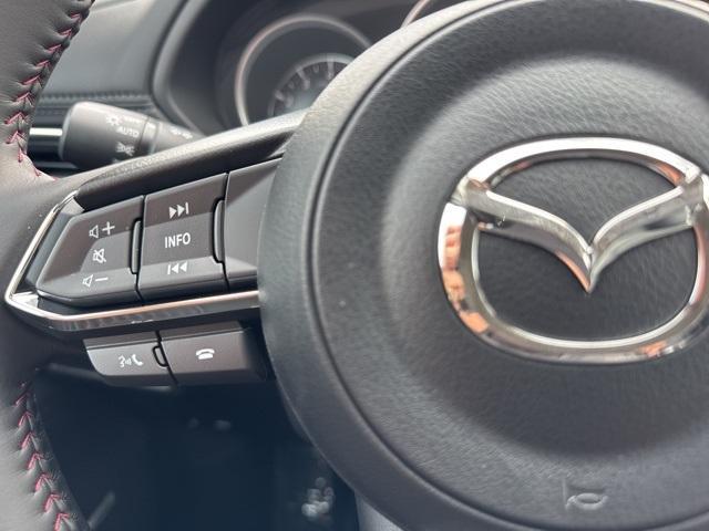 new 2025 Mazda CX-5 car, priced at $34,397