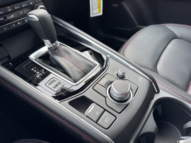 new 2025 Mazda CX-5 car, priced at $34,397