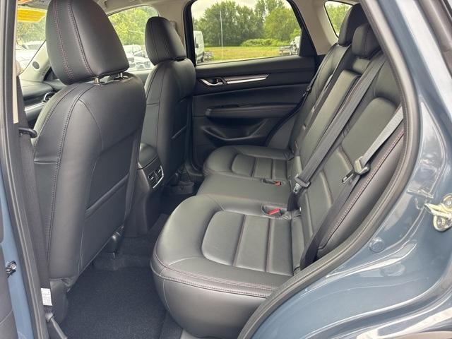 new 2025 Mazda CX-5 car, priced at $34,397