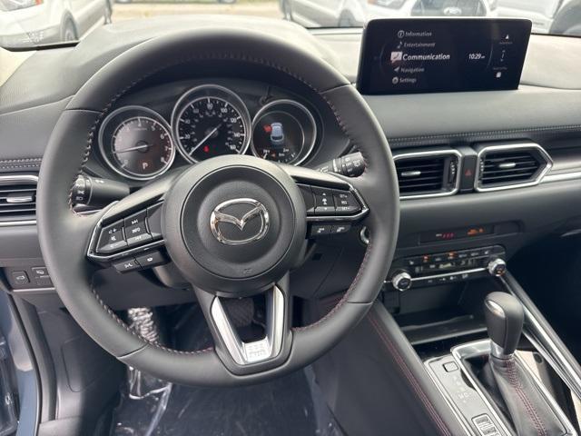 new 2025 Mazda CX-5 car, priced at $34,397
