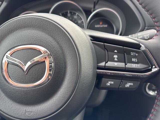 new 2025 Mazda CX-5 car, priced at $34,397