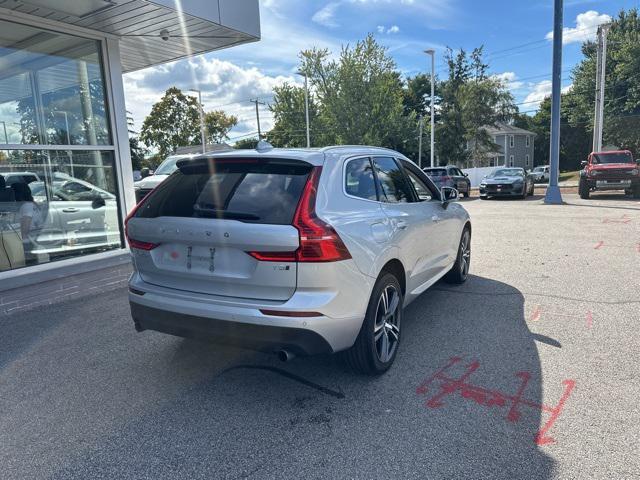 used 2021 Volvo XC60 car, priced at $24,846