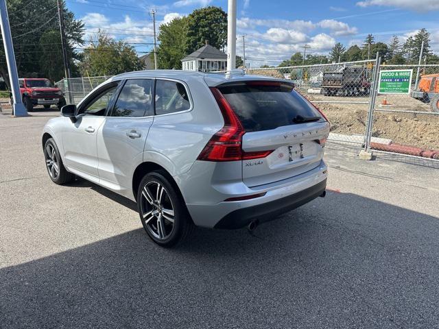 used 2021 Volvo XC60 car, priced at $24,846