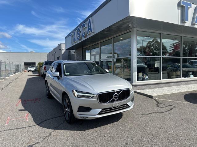 used 2021 Volvo XC60 car, priced at $24,846