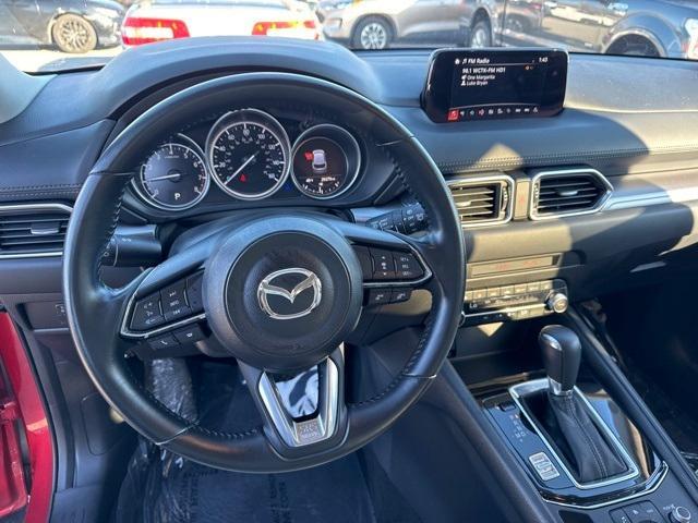 used 2020 Mazda CX-5 car, priced at $22,988