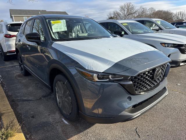 new 2025 Mazda CX-5 car, priced at $34,420