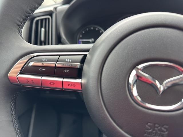 new 2025 Mazda CX-50 Hybrid car, priced at $34,608