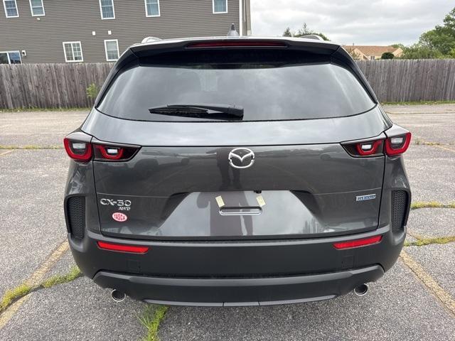 new 2025 Mazda CX-50 Hybrid car, priced at $34,608