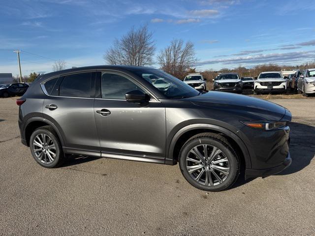 new 2025 Mazda CX-5 car, priced at $43,075