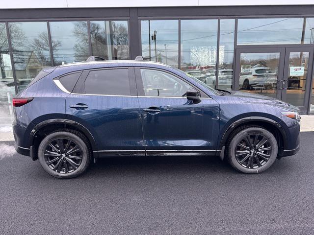 new 2025 Mazda CX-5 car, priced at $40,905