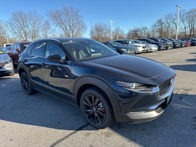 new 2024 Mazda CX-30 car, priced at $35,274