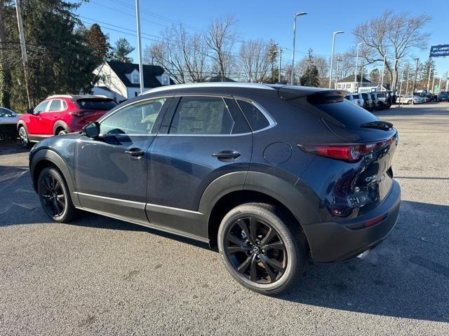 new 2024 Mazda CX-30 car, priced at $35,274