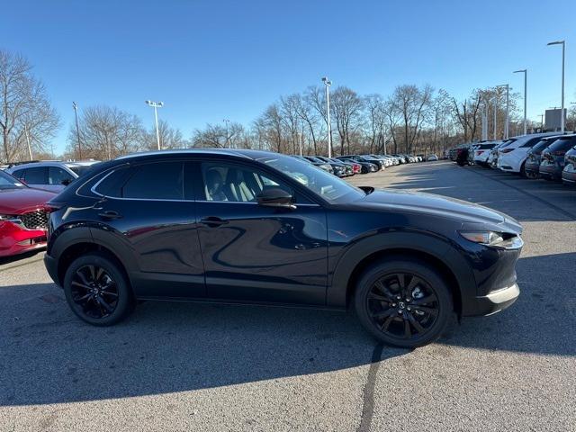 new 2024 Mazda CX-30 car, priced at $35,274