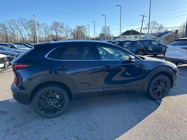 new 2024 Mazda CX-30 car, priced at $35,274