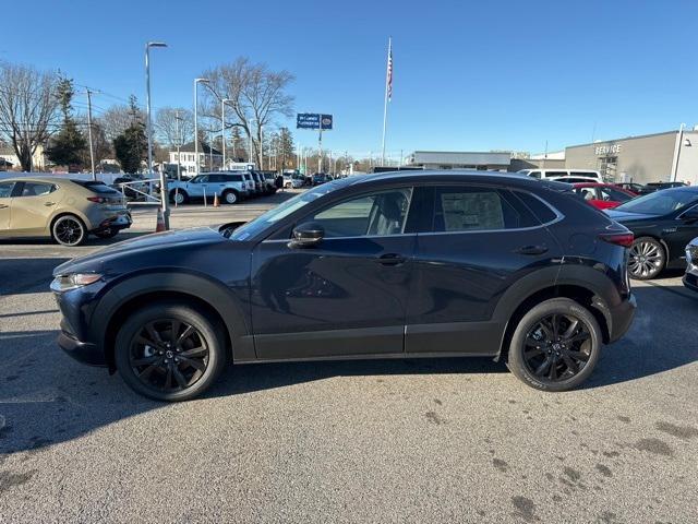 new 2024 Mazda CX-30 car, priced at $35,274