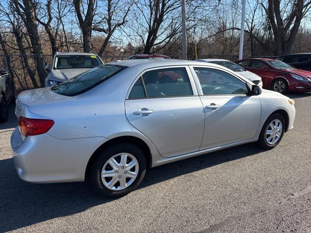 used 2010 Toyota Corolla car, priced at $8,888