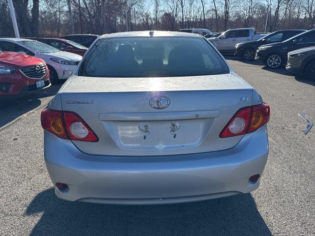 used 2010 Toyota Corolla car, priced at $8,888