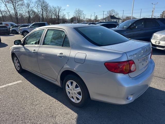 used 2010 Toyota Corolla car, priced at $8,888