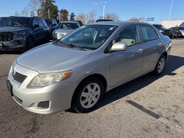 used 2010 Toyota Corolla car, priced at $8,888