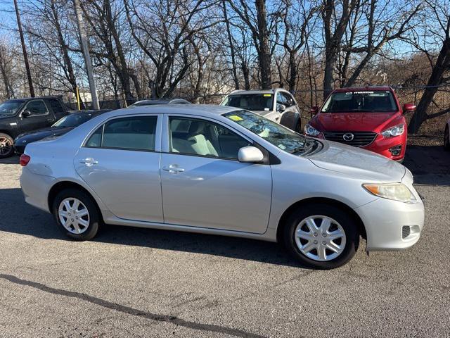 used 2010 Toyota Corolla car, priced at $8,888