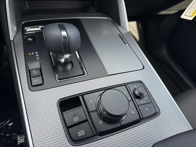 new 2025 Mazda CX-90 PHEV car, priced at $54,501