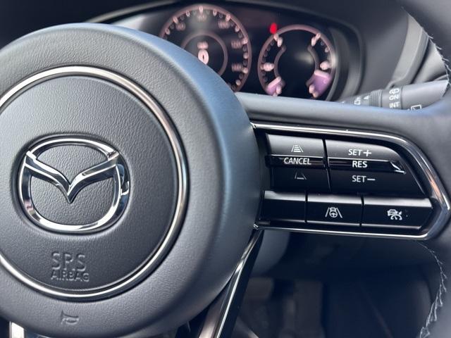 new 2025 Mazda CX-90 PHEV car, priced at $54,501