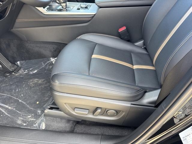 new 2025 Mazda CX-90 PHEV car, priced at $54,501