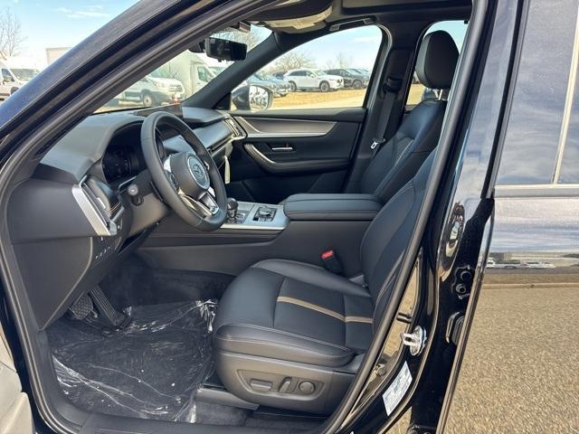 new 2025 Mazda CX-90 PHEV car, priced at $54,501