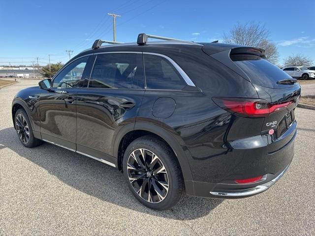 new 2025 Mazda CX-90 PHEV car, priced at $54,501