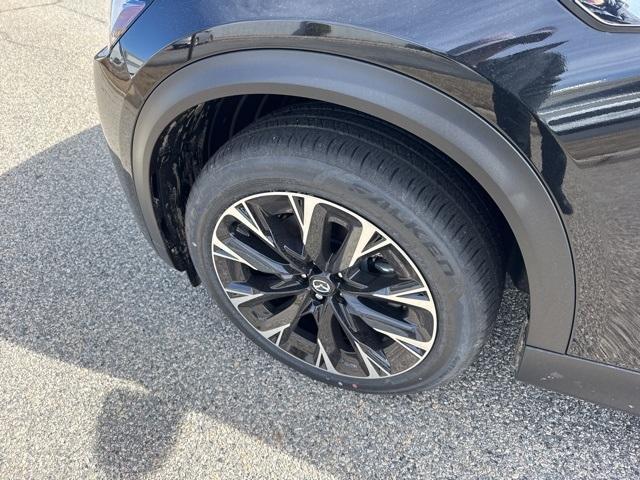 new 2025 Mazda CX-90 PHEV car, priced at $54,501