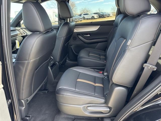 new 2025 Mazda CX-90 PHEV car, priced at $54,501