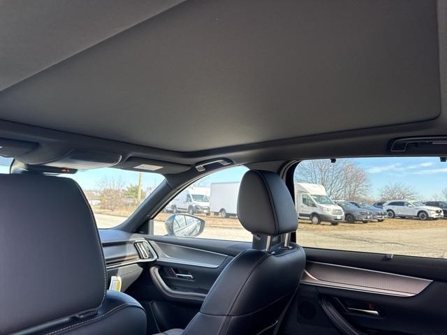 new 2025 Mazda CX-90 PHEV car, priced at $54,501