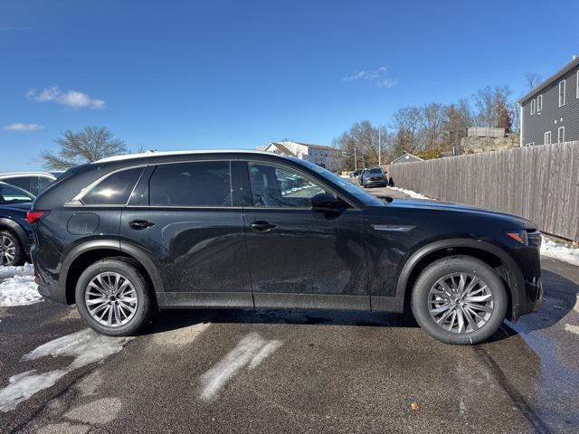 new 2025 Mazda CX-90 PHEV car, priced at $51,700