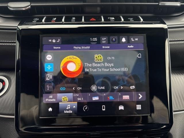 used 2024 Jeep Grand Cherokee car, priced at $35,387