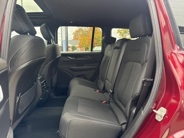 used 2024 Jeep Grand Cherokee car, priced at $35,387