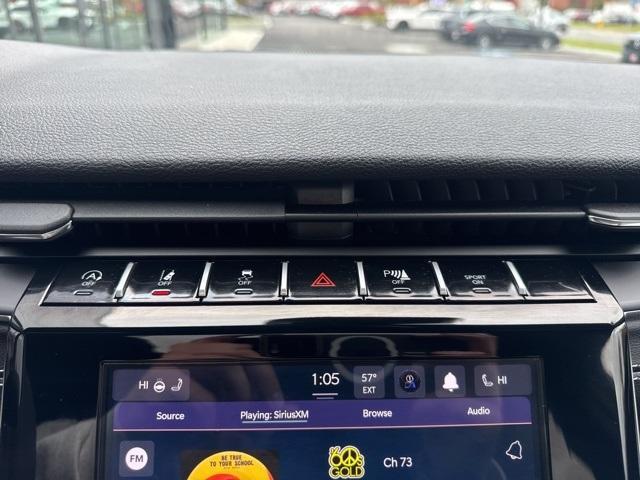 used 2024 Jeep Grand Cherokee car, priced at $35,387