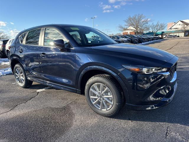 new 2025 Mazda CX-5 car, priced at $32,960