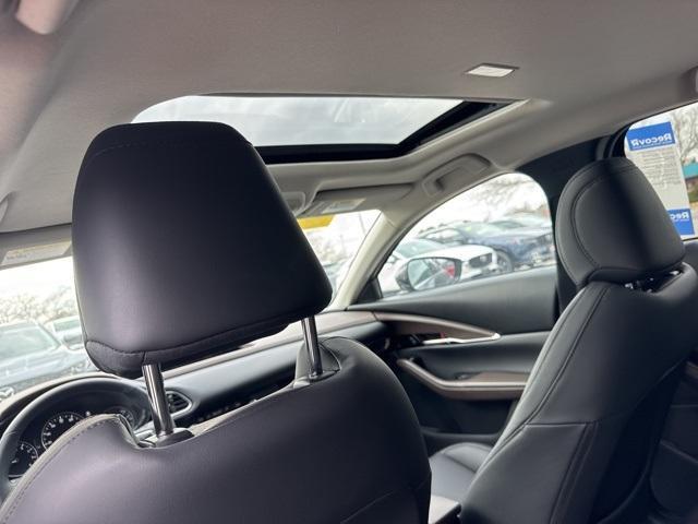 new 2025 Mazda CX-30 car, priced at $32,732