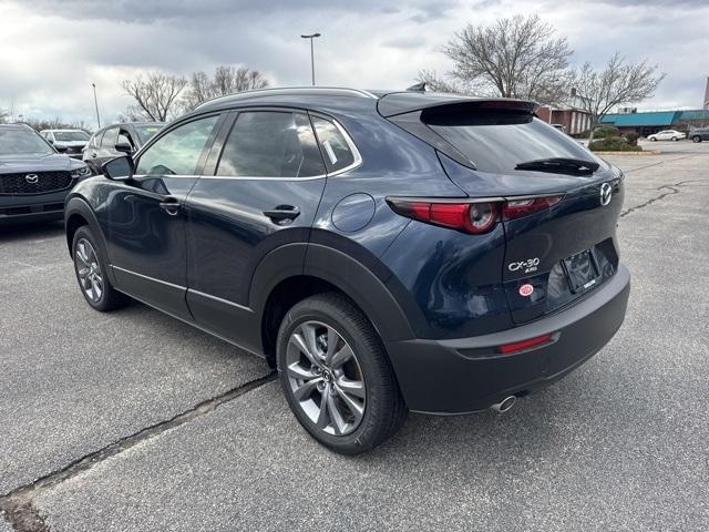 new 2025 Mazda CX-30 car, priced at $32,732