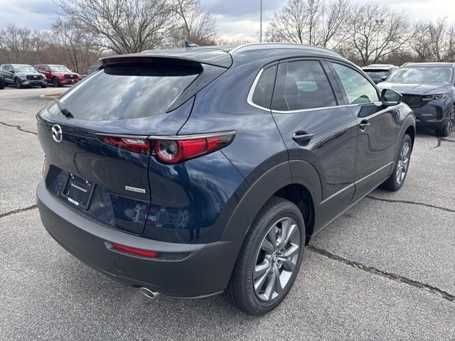 new 2025 Mazda CX-30 car, priced at $32,732