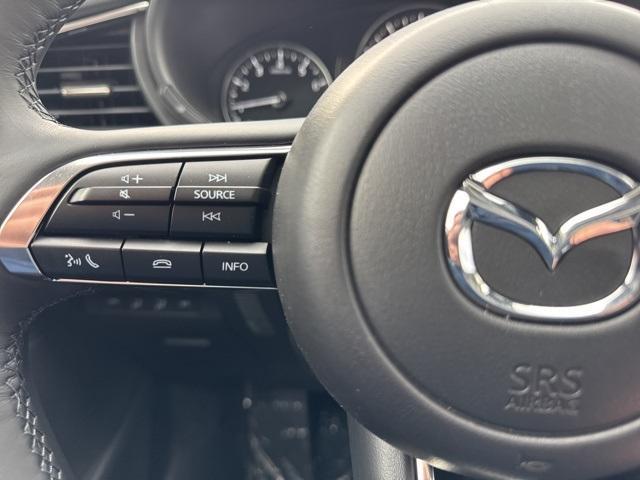 new 2025 Mazda CX-30 car, priced at $32,732