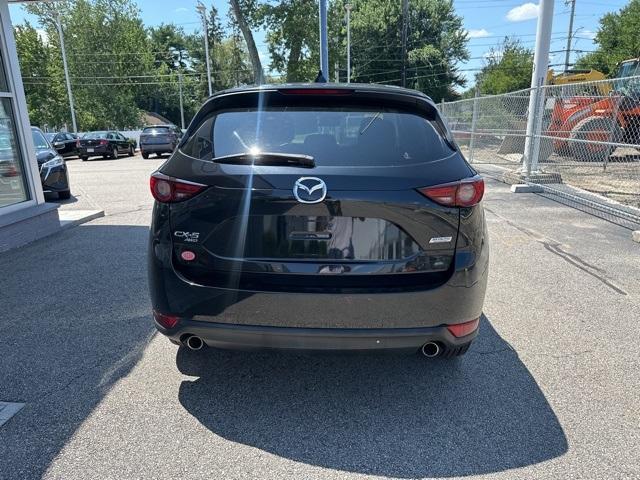 used 2017 Mazda CX-5 car, priced at $15,068