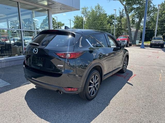 used 2017 Mazda CX-5 car, priced at $15,068