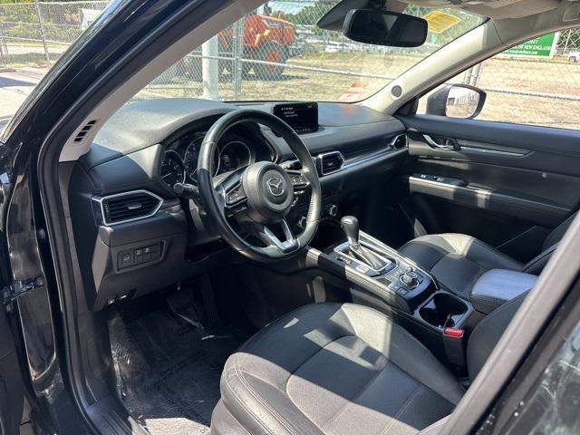 used 2017 Mazda CX-5 car, priced at $15,068