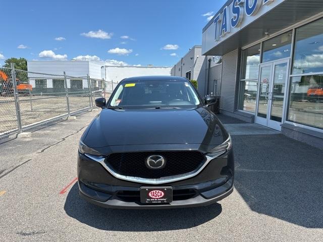 used 2017 Mazda CX-5 car, priced at $15,068