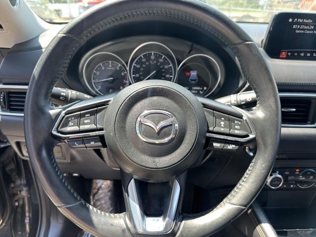 used 2017 Mazda CX-5 car, priced at $15,068