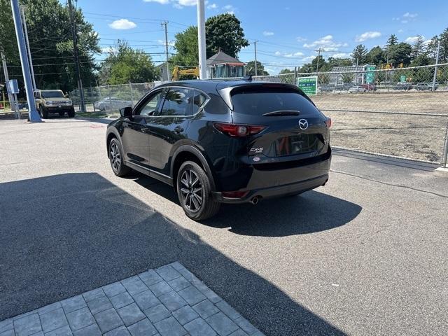 used 2017 Mazda CX-5 car, priced at $15,068