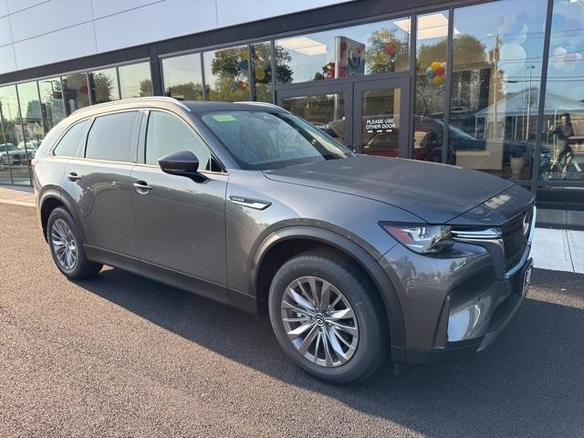 new 2025 Mazda CX-90 car, priced at $41,663